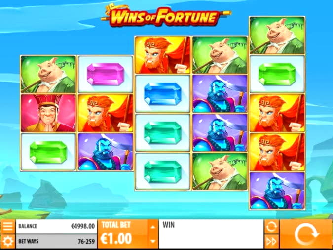 EURO 3270 No Deposit Bonus Casino at Fruity Casa Casino