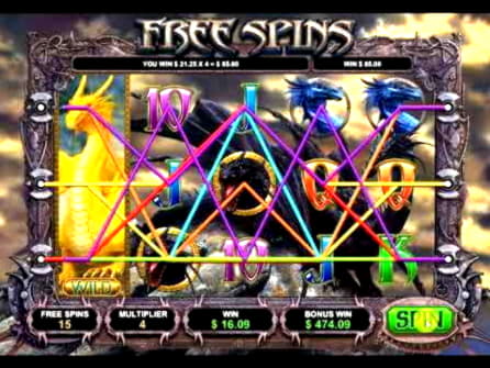 Eur 140 Daily freeroll slot tournament at Cashmio Casino