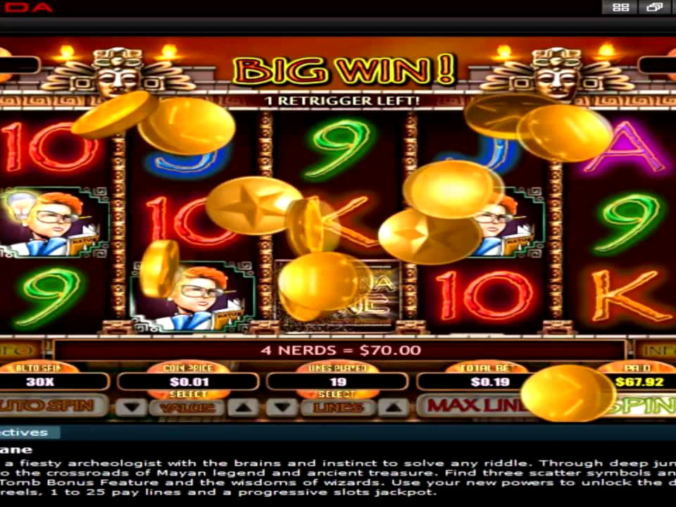 EURO 580 Tournament at Omni Casino