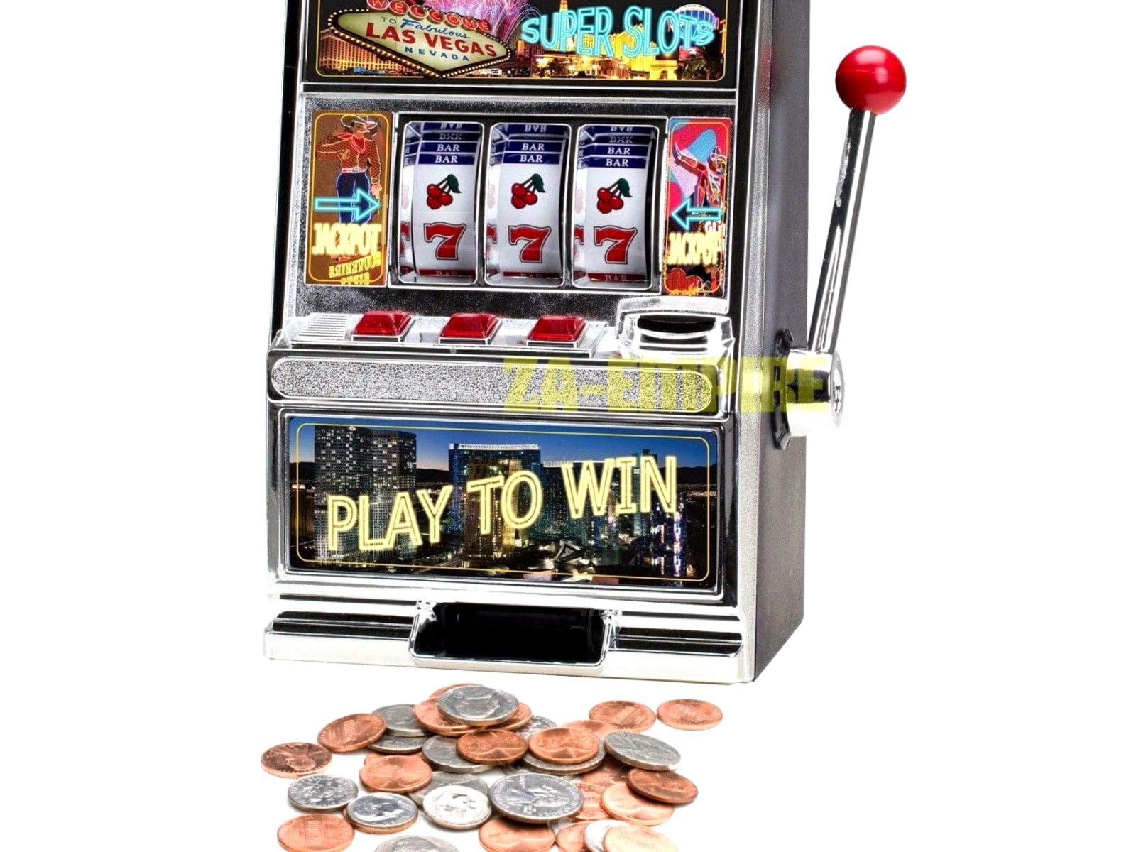 805% Match at a casino at King Billy Casino