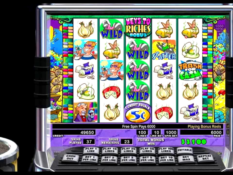 $4465 no deposit bonus casino at Omni Casino