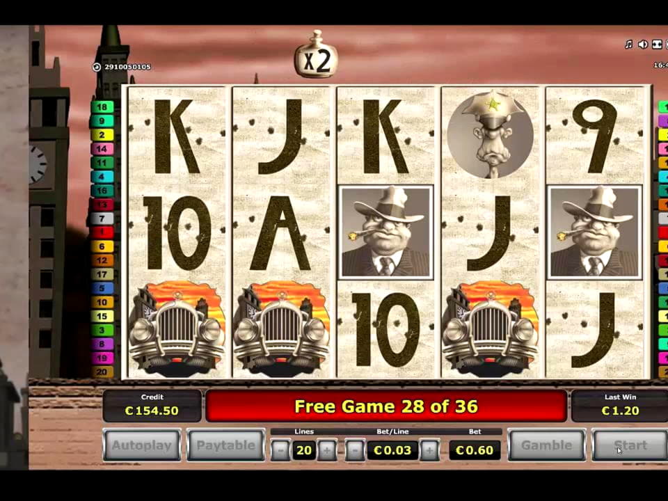 66 free casino spins at Malina Casino