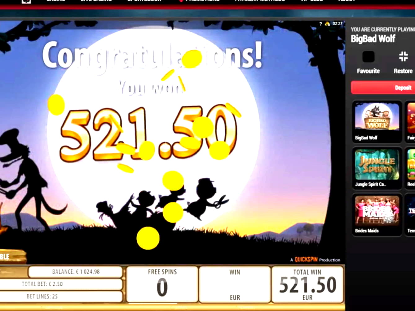 $3630 no deposit bonus code at King Billy Casino