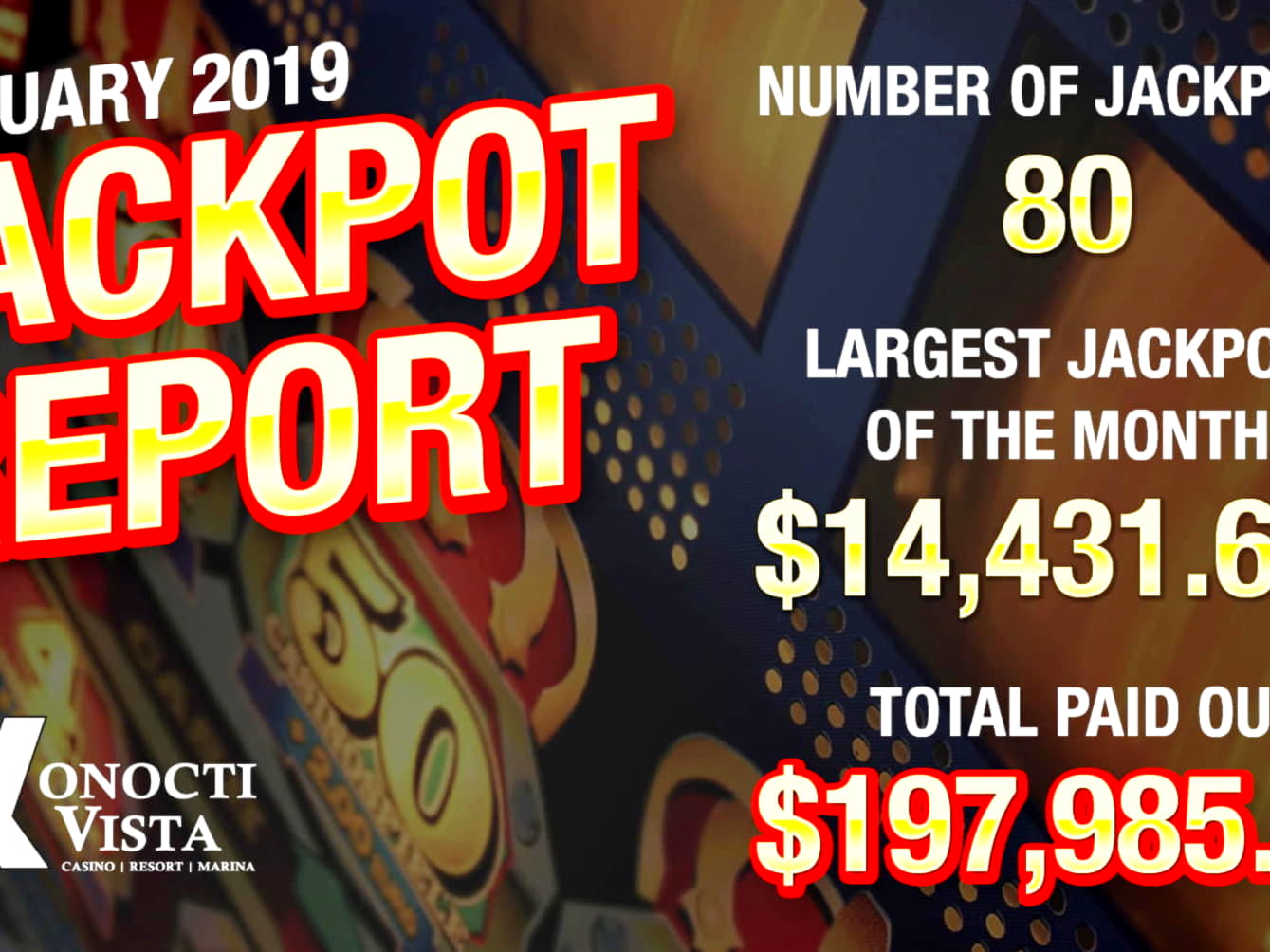 140 Free Spins right now at Malina Casino
