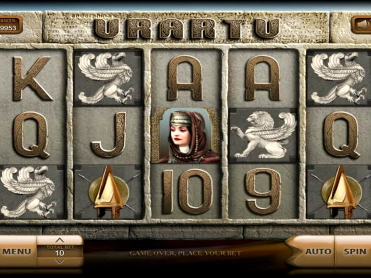 Eur 55 Daily freeroll slot tournament at Dunder Casino