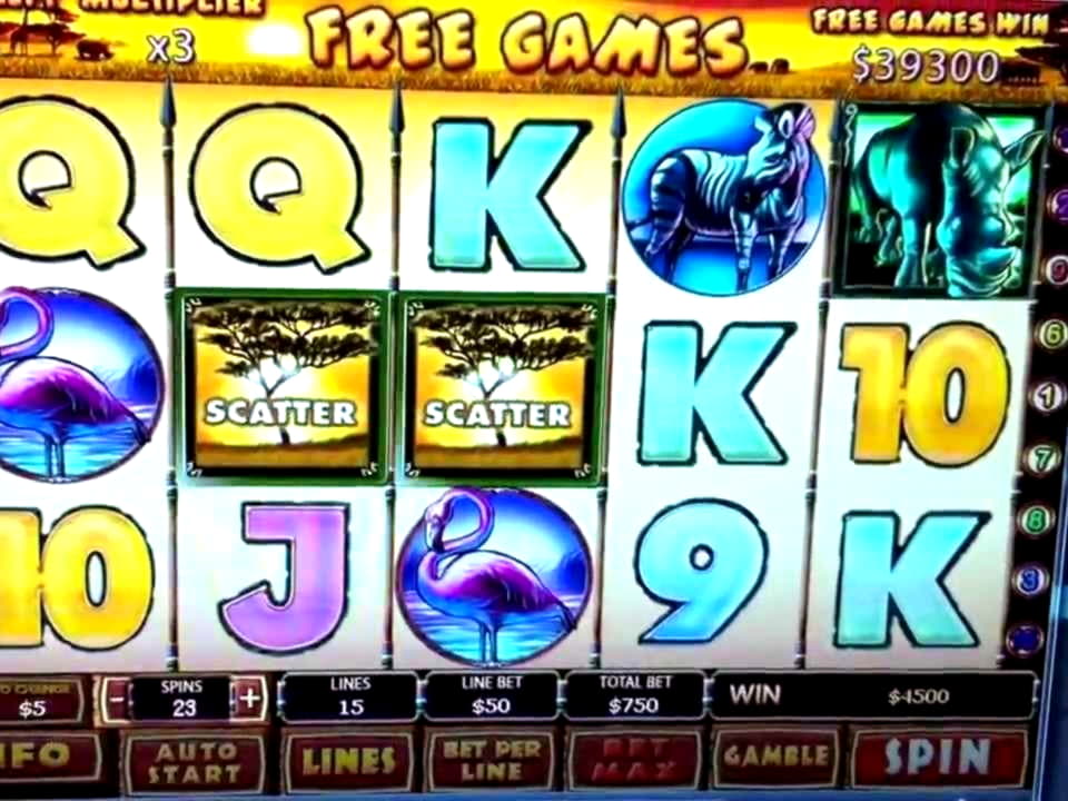 $310 Daily freeroll slot tournament at Omni Casino