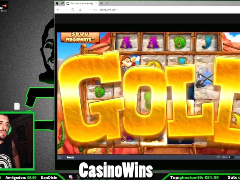 EUR 595 Casino Tournament at Mrgreen Casino