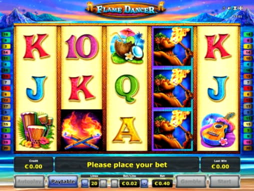 $2250 no deposit bonus at Malina Casino