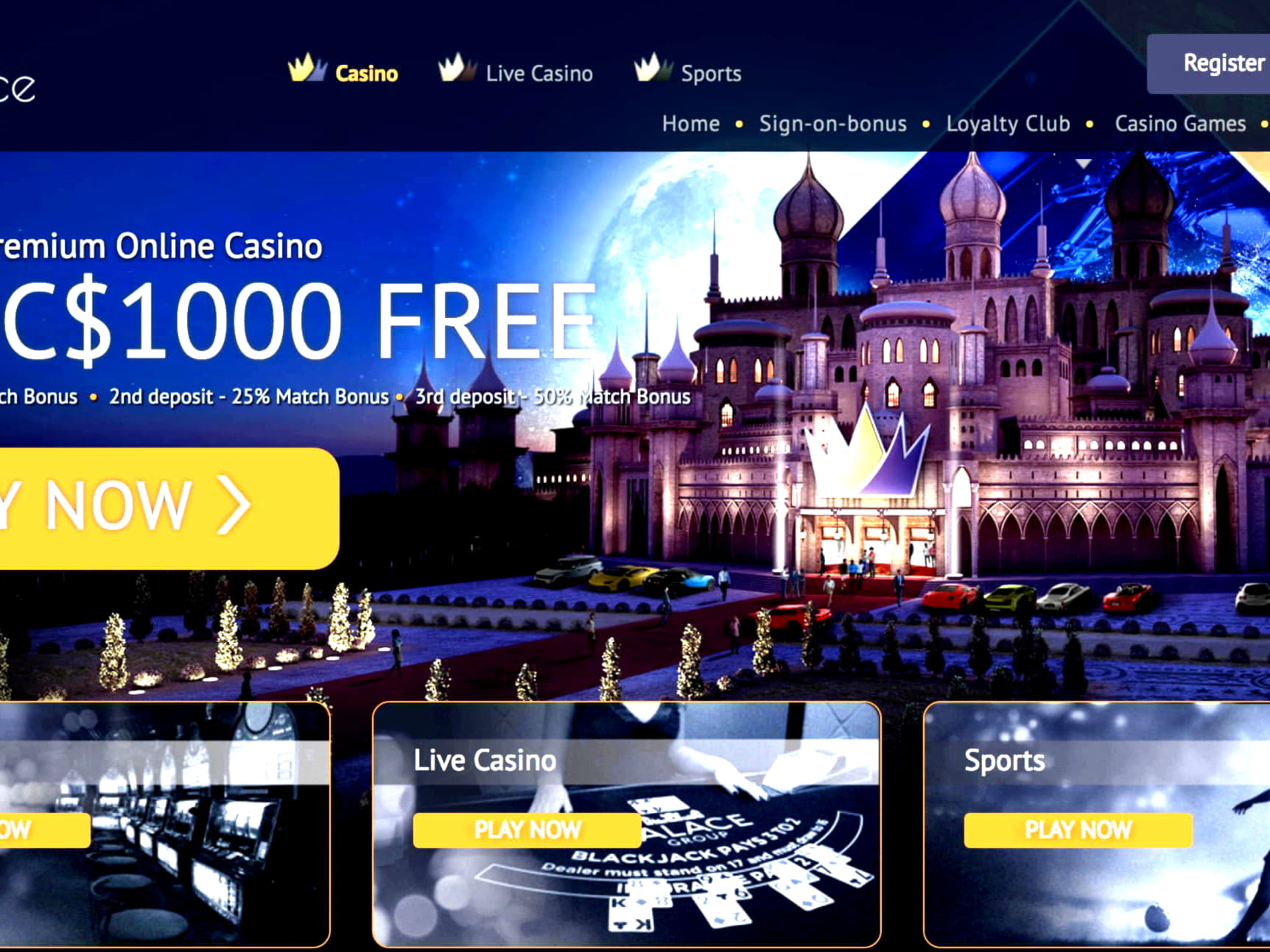 ?$995 Online Casino Tournament at Winorama Casino