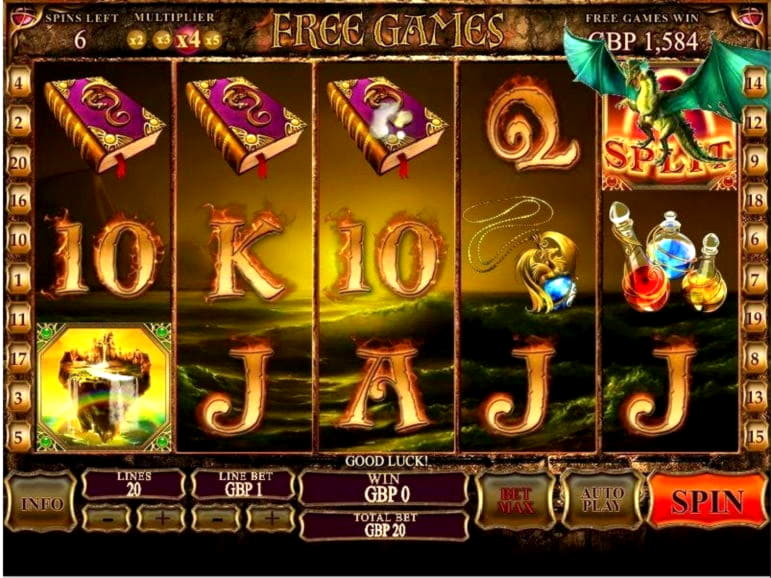 135 free casino spins at Karamba Casino