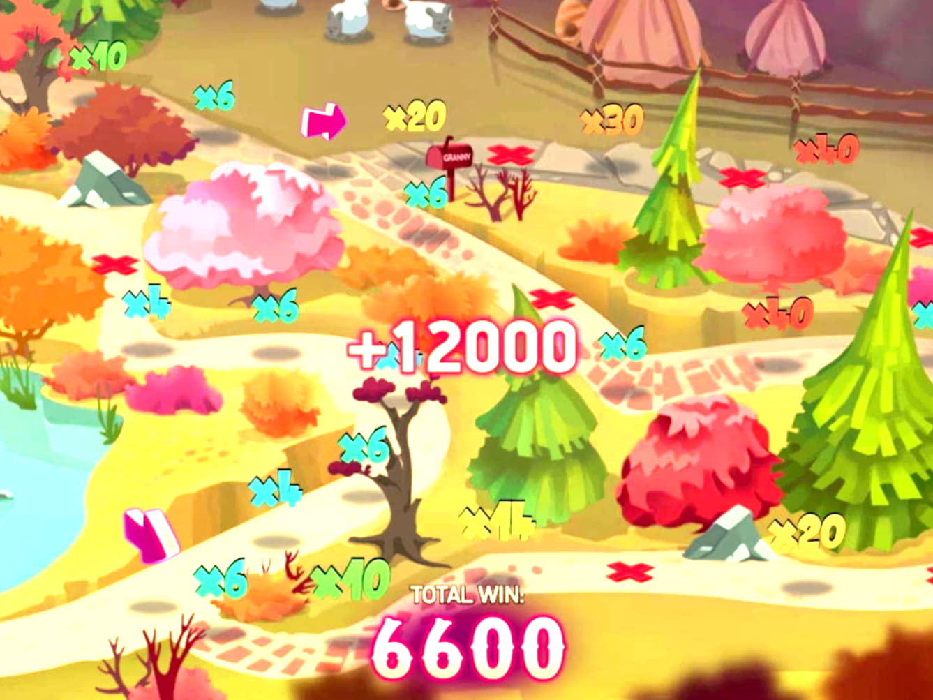 ?185 Free Money at Malina Casino