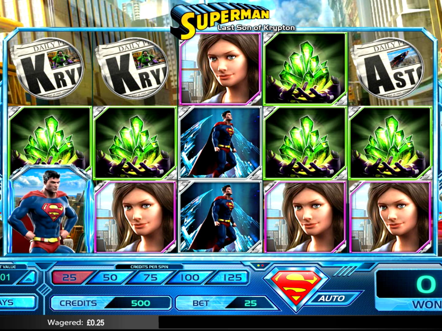 25 Free Spins at Fruity Casa Casino
