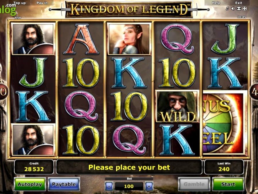 EUR 615 Free Casino Chip at Party Casino