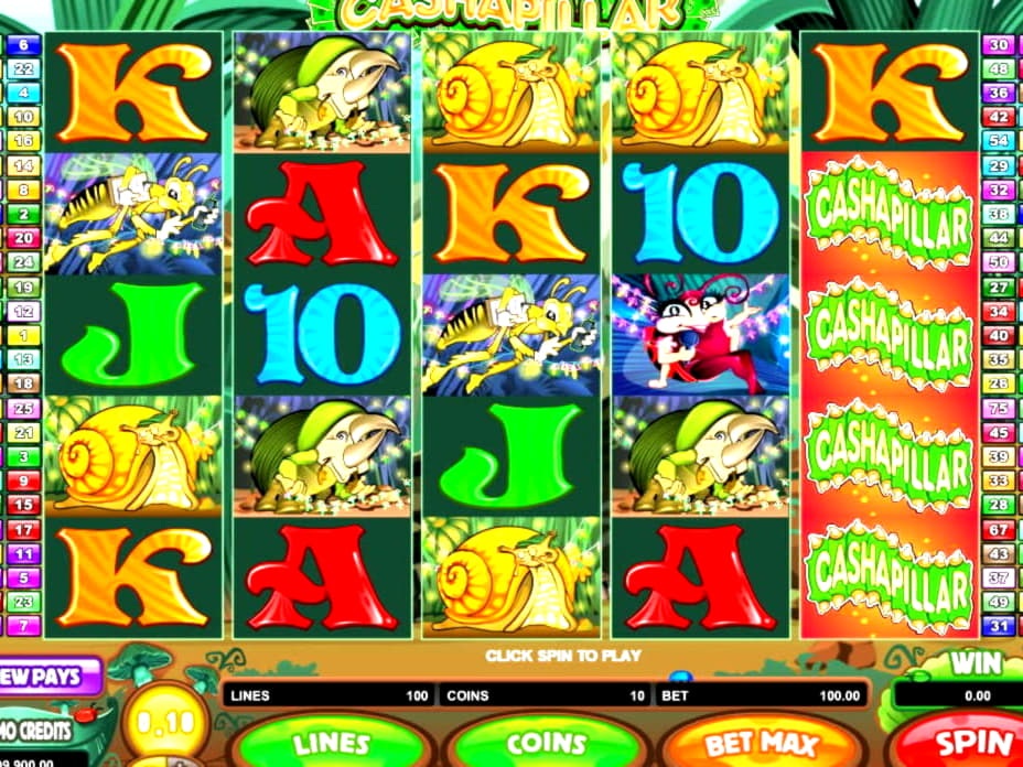 570% Match at a casino at bWin Casino