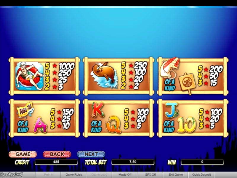 ?435 Daily freeroll slot tournament at bWin Casino