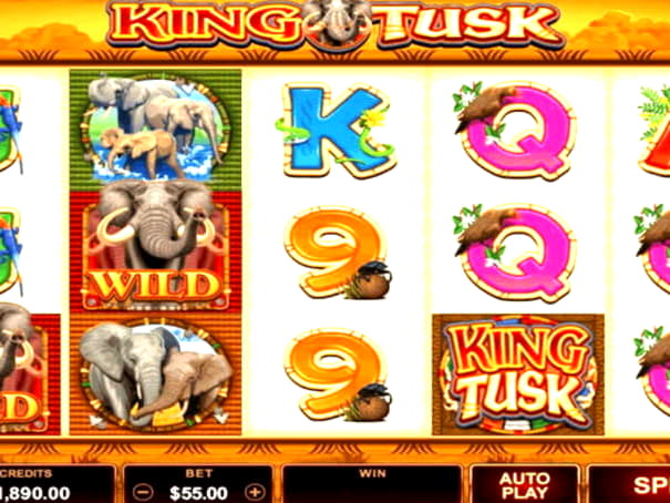 955% First deposit bonus at Party Casino