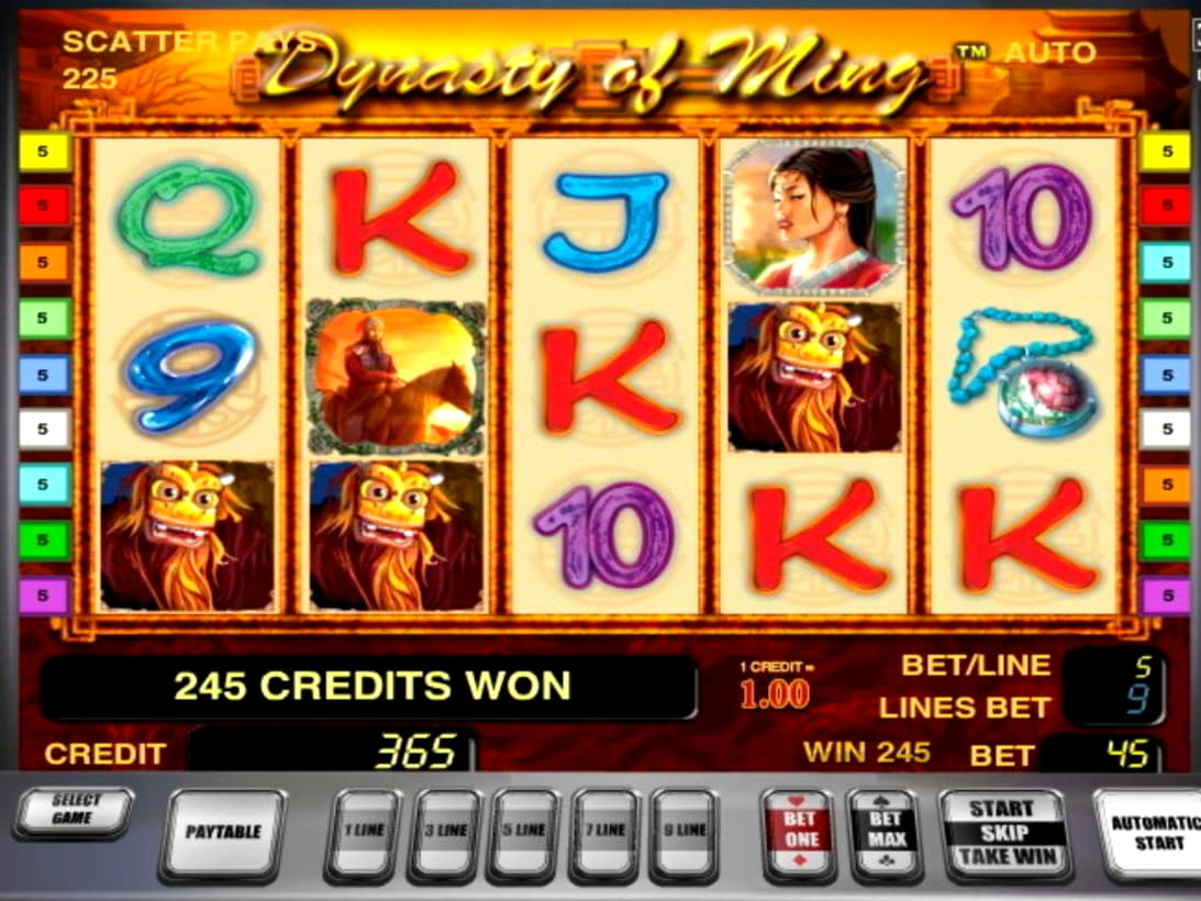 100 Free spins casino at Slots Heaven Casino