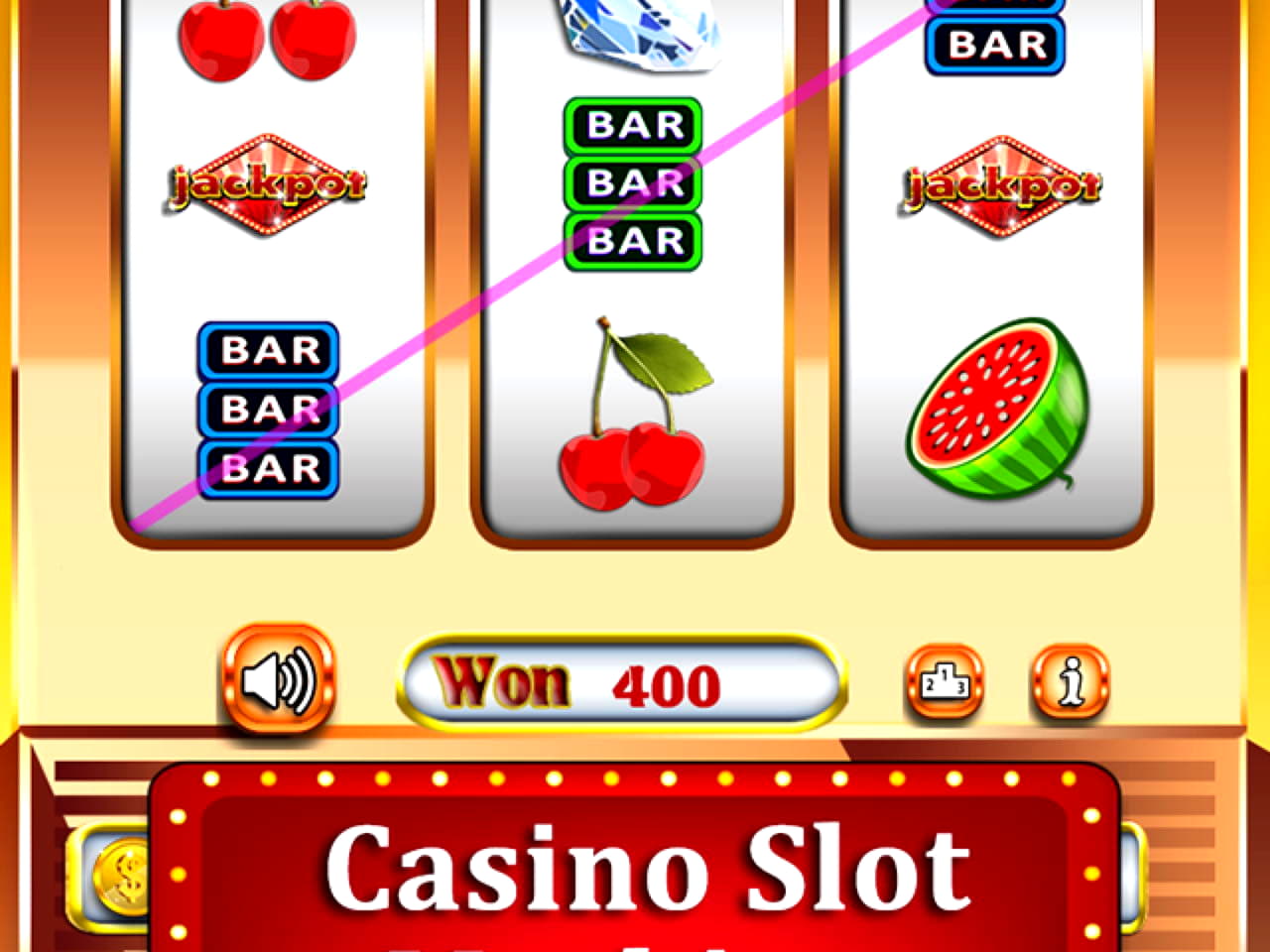 25 Free Spins Casino at Malina Casino