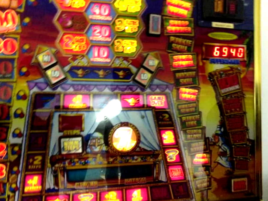 ?355 Casino Chip at Jelly Bean Casino