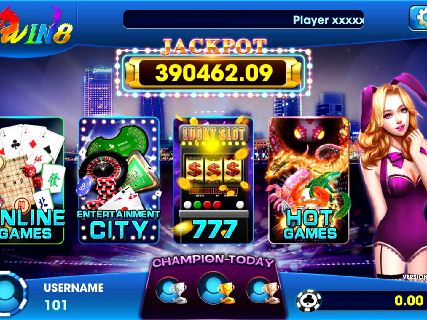 105 Free Spins Casino at Dunder Casino