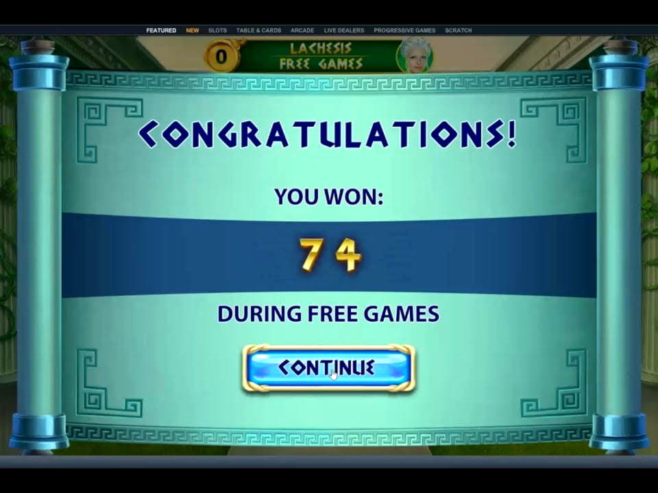 Eur 440 Free Chip Casino at Jackpot City Casino