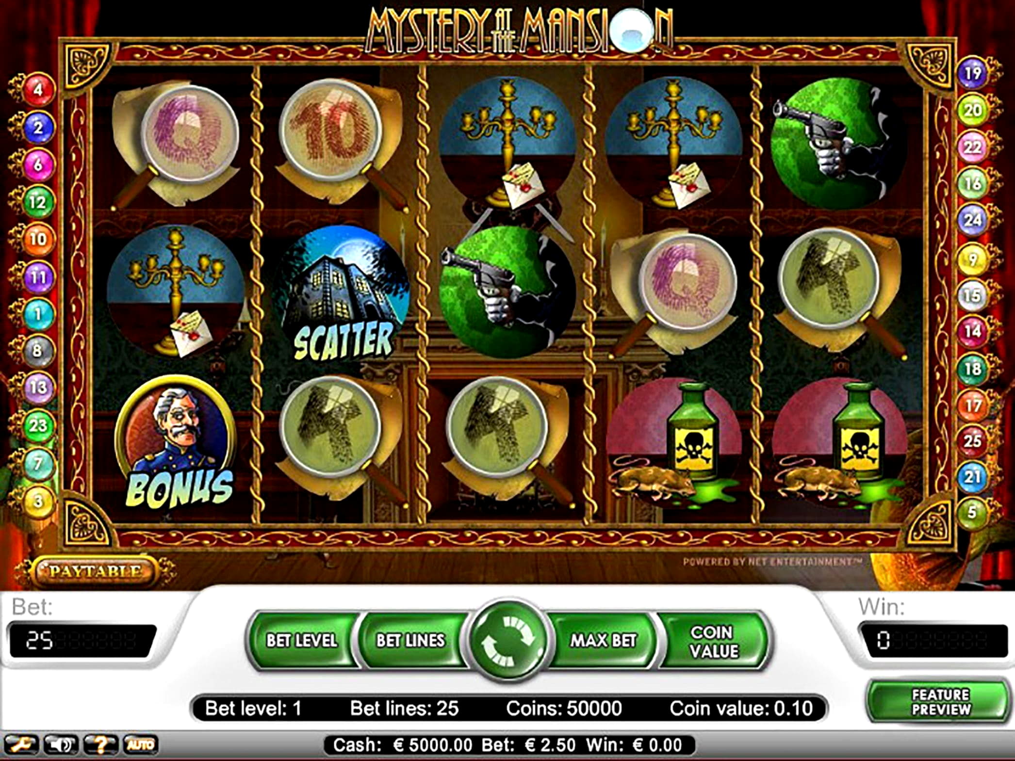 440% No Rules Bonus! at King Billy Casino