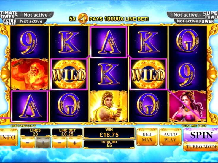 225 Free Spins at Energy Casino