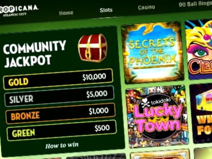 190 FREE Spins at Party Casino