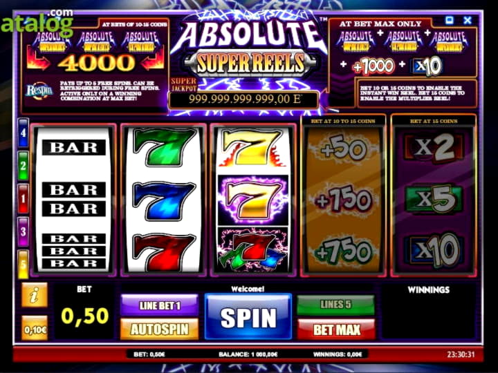 EUR 2250 no deposit at Casimba Casino
