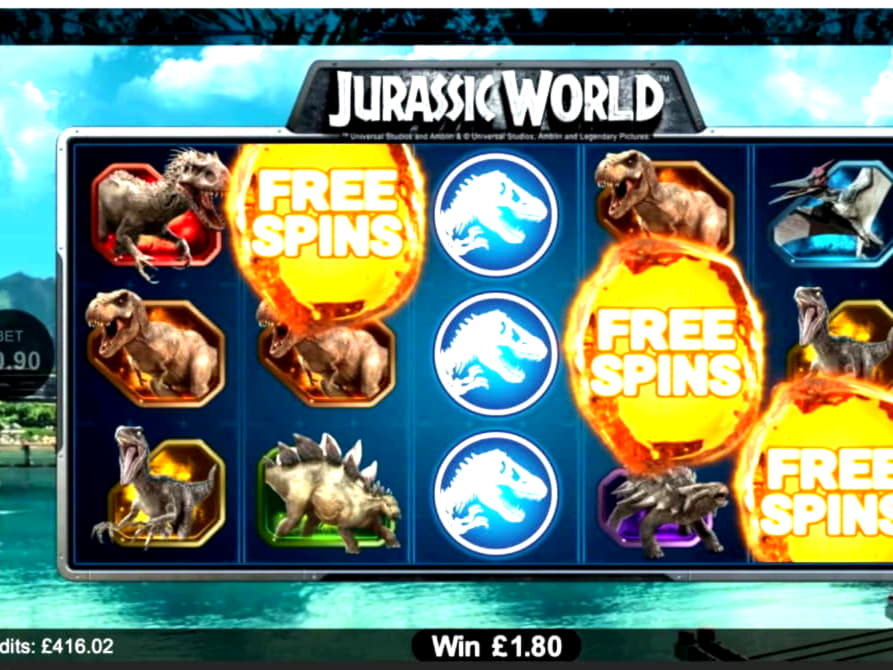 265 free casino spins at King Billy Casino