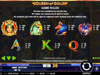 EUR 2680 no deposit bonus code at King Billy Casino