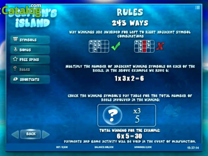 EURO 415 Mobile freeroll slot tournament at Rizk Casino