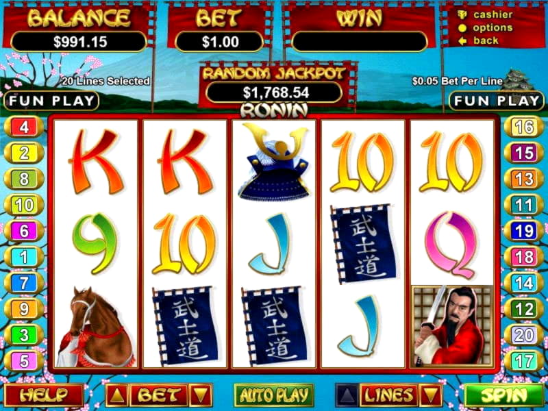 125 Free Spins no deposit at Dunder Casino