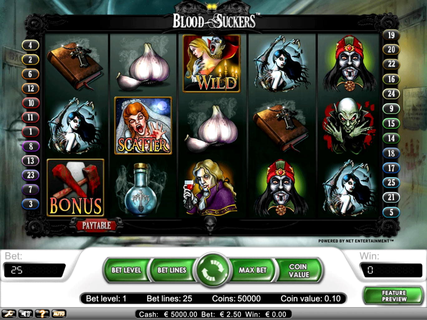 EURO 2185 No Deposit Bonus Code at Quatro Casino