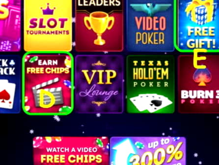 530% Deposit match bonus at Casino com