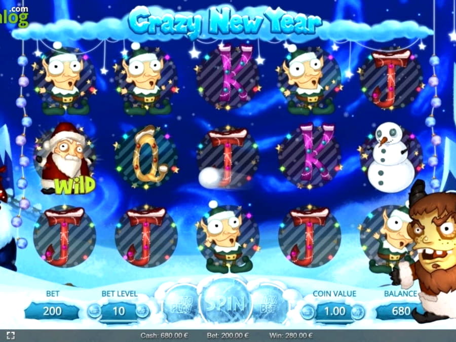 225 Free spins casino at King Billy Casino