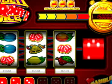 65% Match Bonus Casino at Dunder Casino