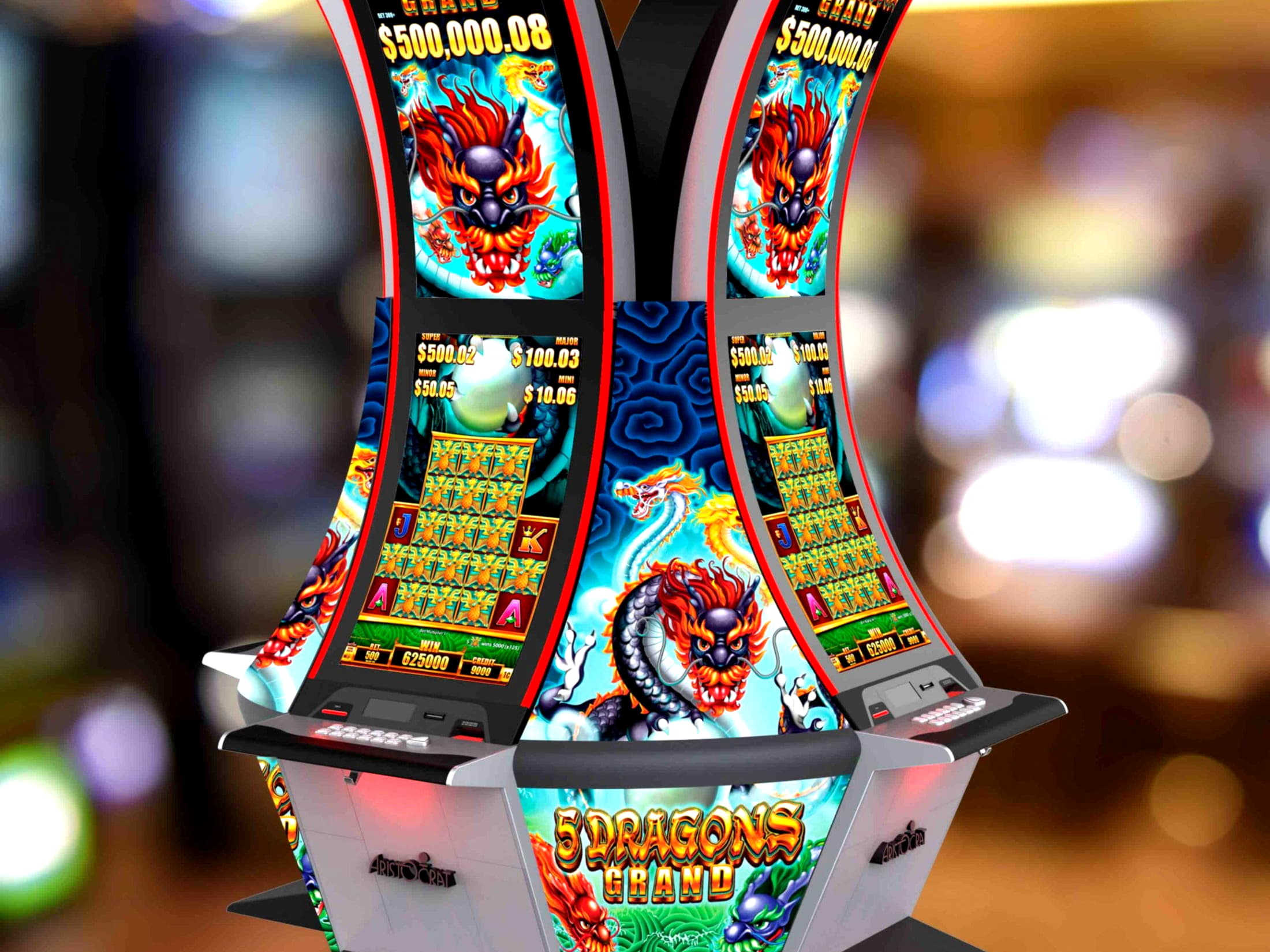 290% Casino match bonus at Slots Heaven Casino