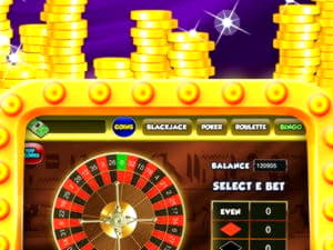 222 Free Spins Casino at Party Casino
