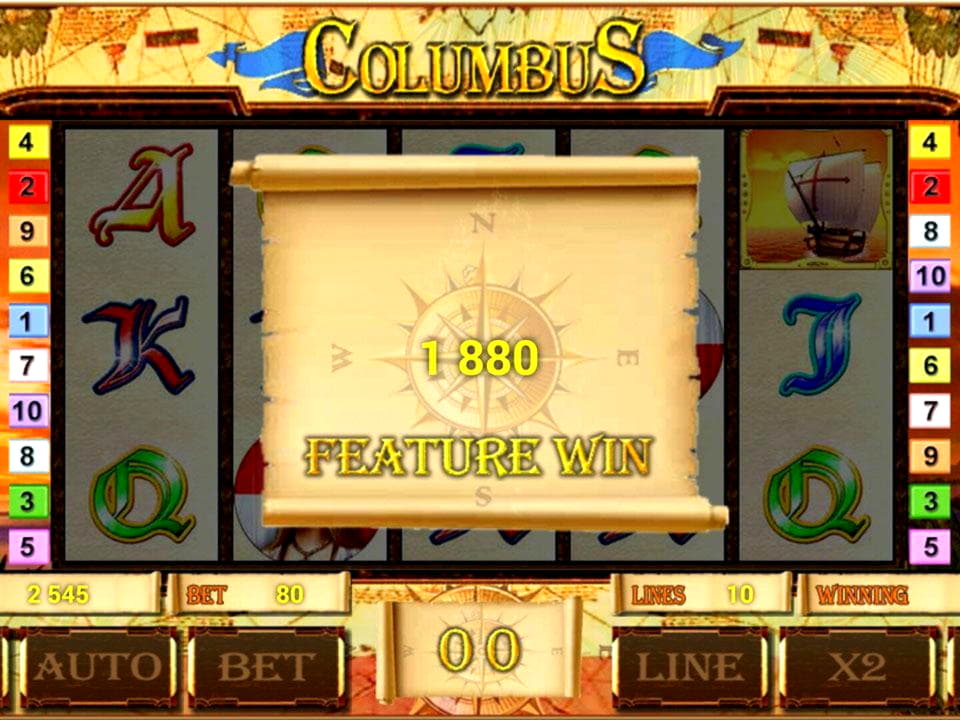 60 Free spins casino at bWin Casino
