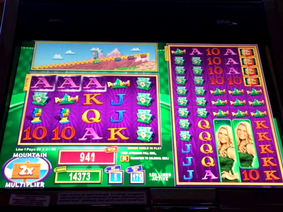695% casino match bonus at Omni Casino