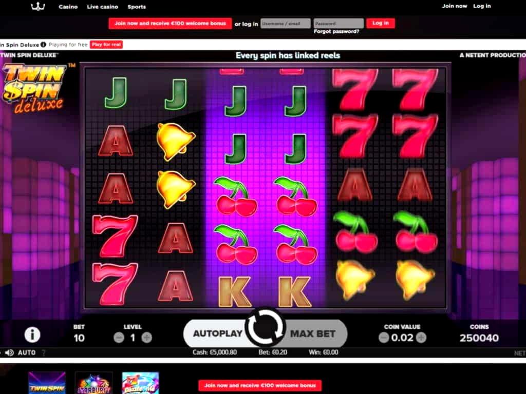 EUR 3220 NO DEPOSIT BONUS CASINO at Trada Casino