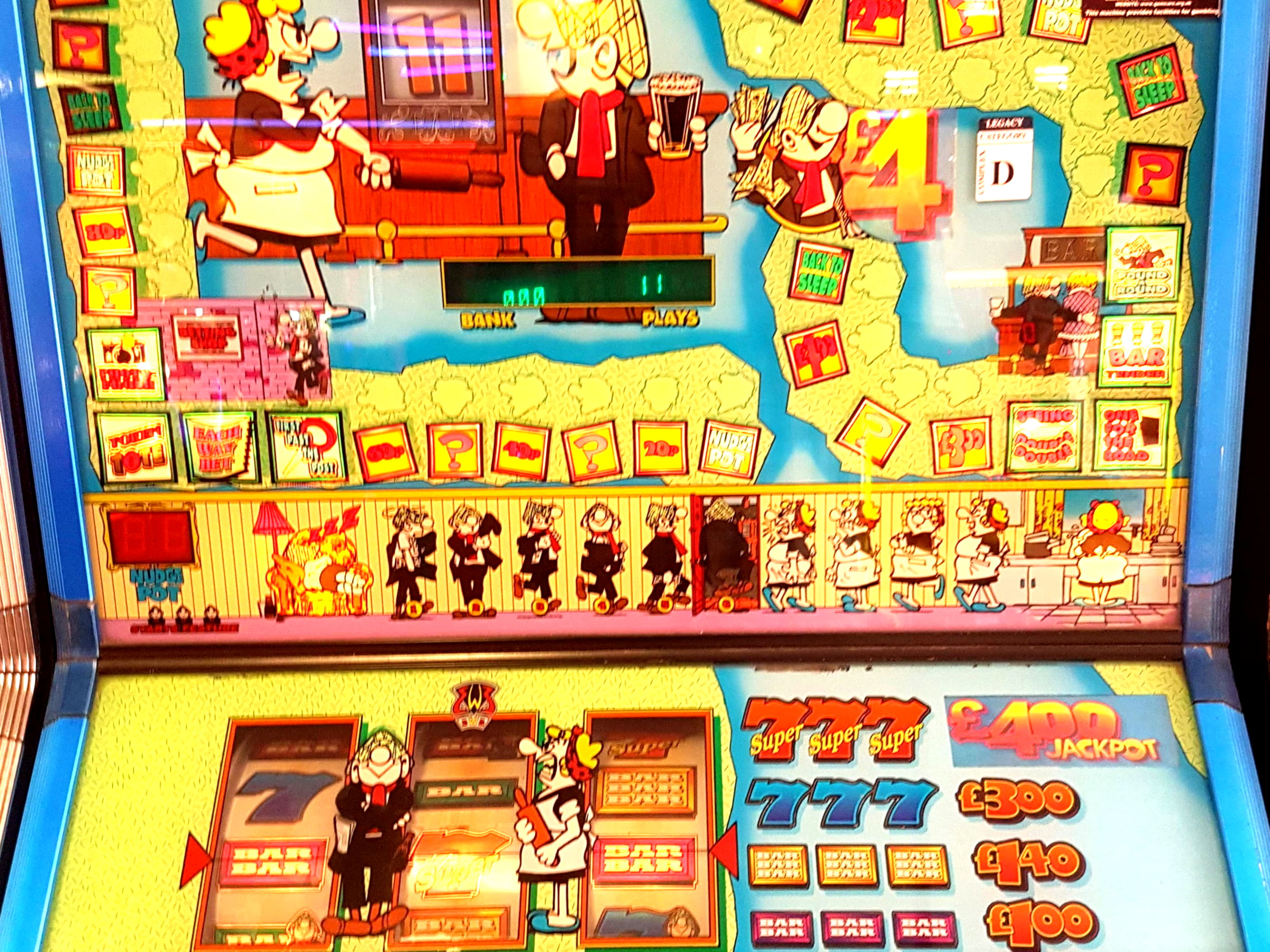 Eur 4175 NO DEPOSIT BONUS CASINO at Mrgreen Casino