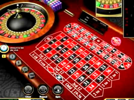 235 Free spins casino at Winorama Casino