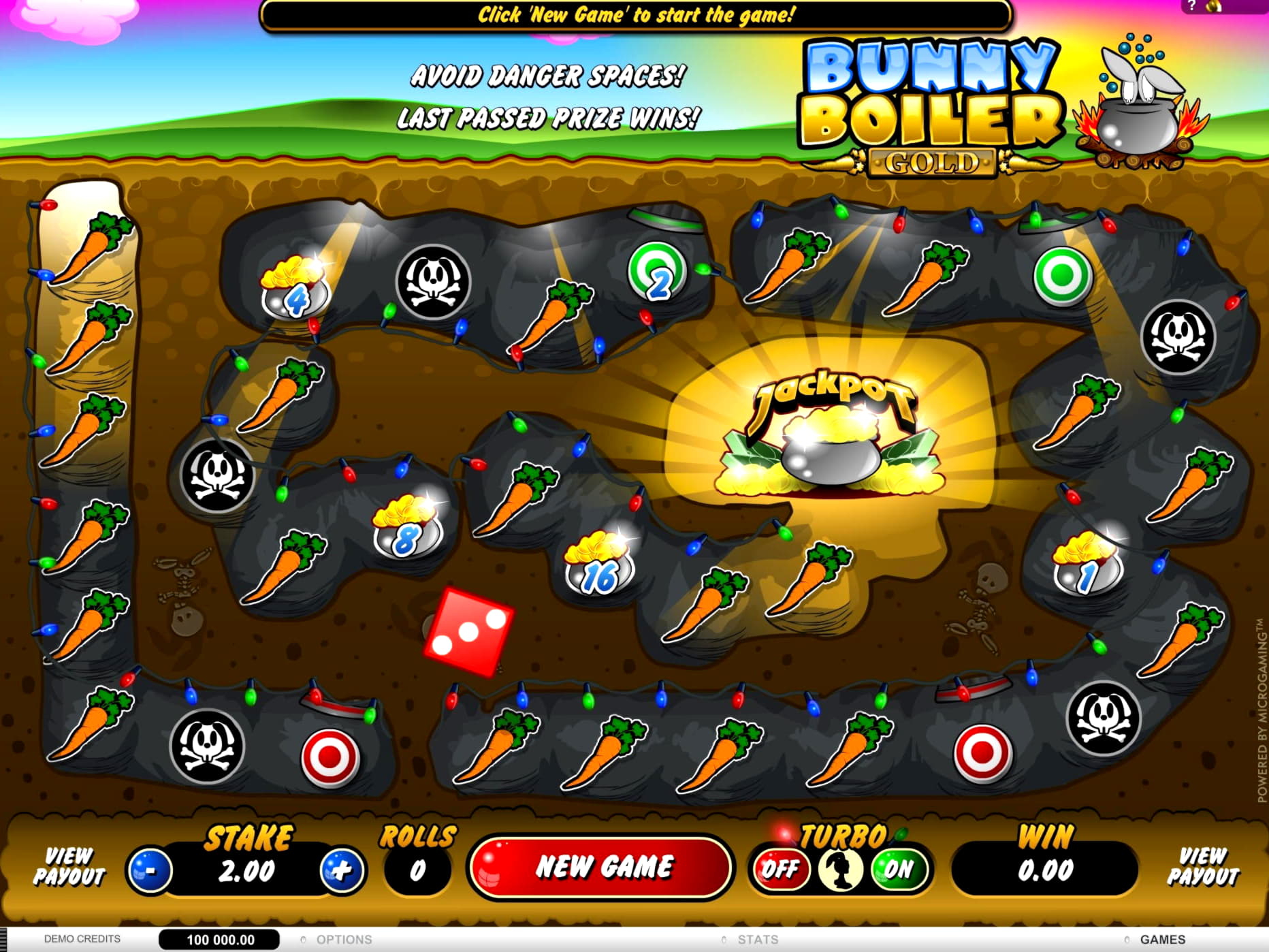 105 free casino spins at Mrgreen Casino