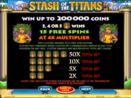 70 Free Spins no deposit at bWin Casino
