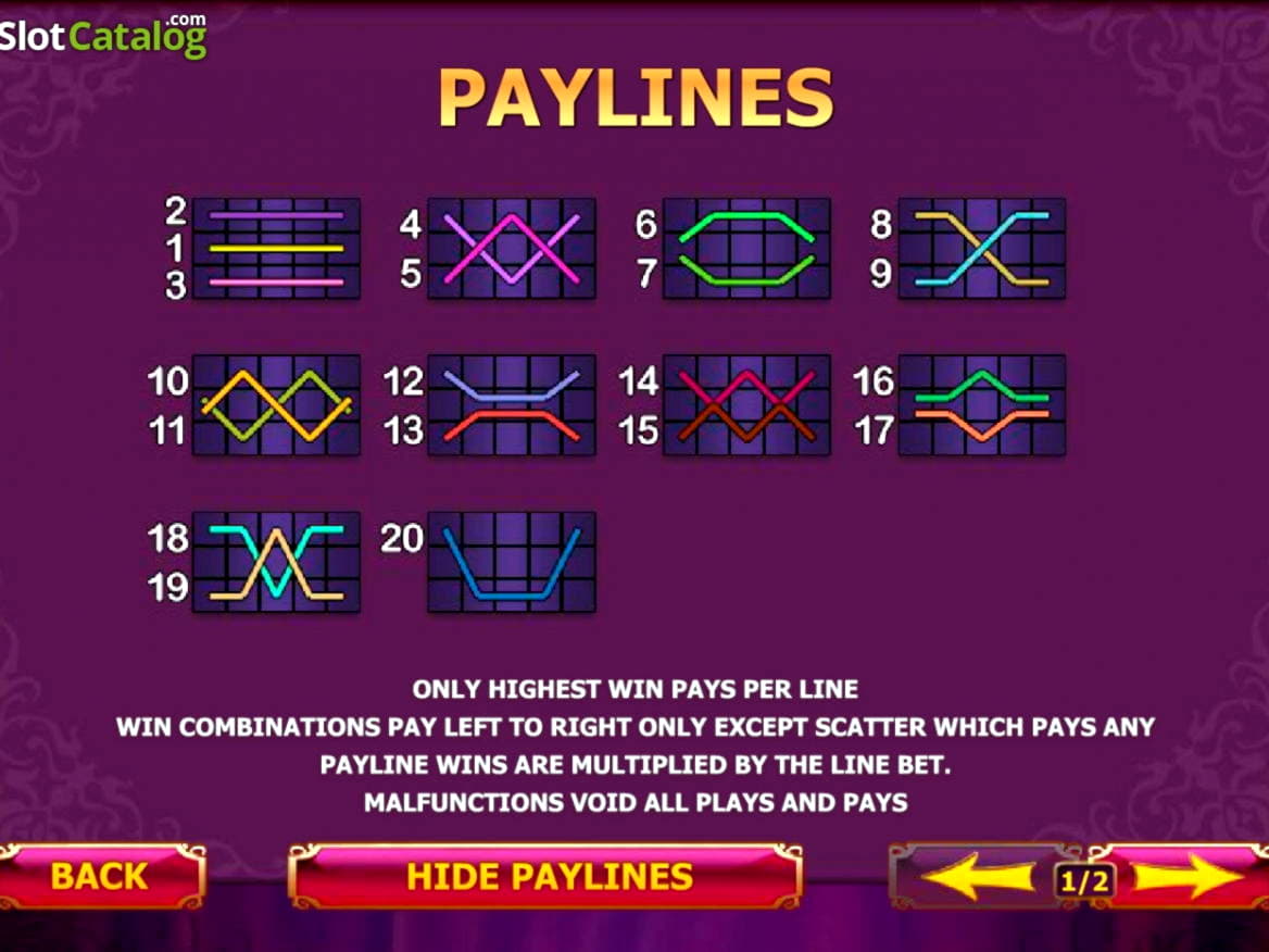 22 Loyalty Free Spins! at Malina Casino