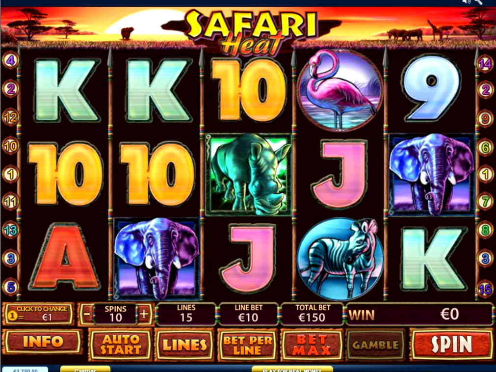 265 free casino spins at Omni Casino