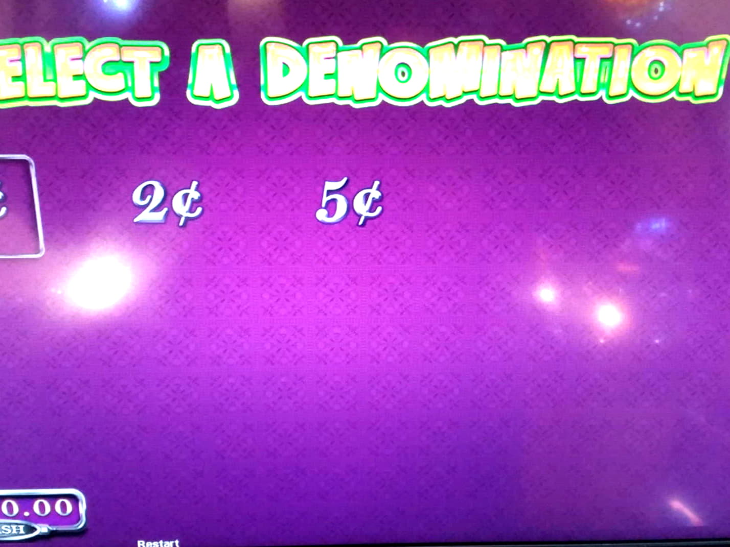 765% First Deposit Bonus at Trada Casino