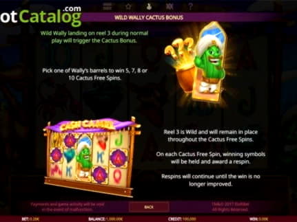 65 Free Spins Casino at King Billy Casino